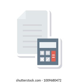 calculator calculation accounting 