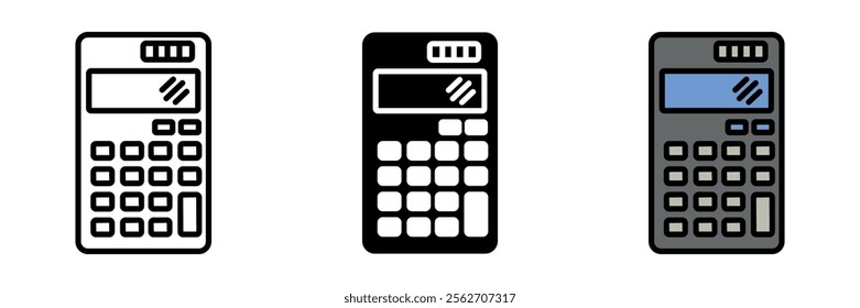 Calculator Calculations are accurate and quick with a calculator, essential for financial tasks, accounting, and problem-solving.