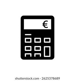 Calculator with Currency Sign, Financial Calculation Tool