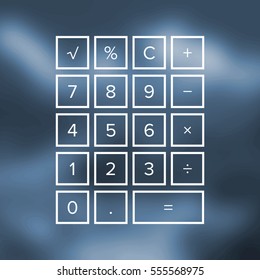 Calculator design for site