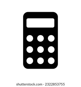 Calculator design for web or mobile app