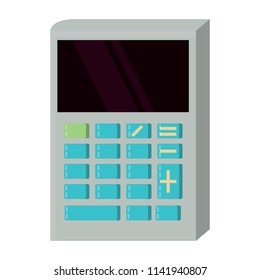 calculator device design