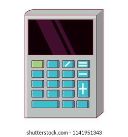 calculator device design