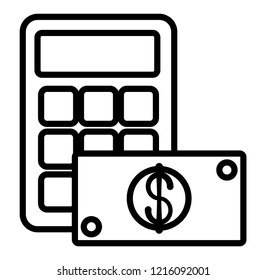 calculator device design