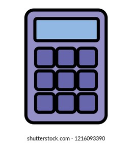 calculator device design