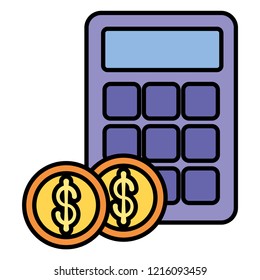 calculator device design