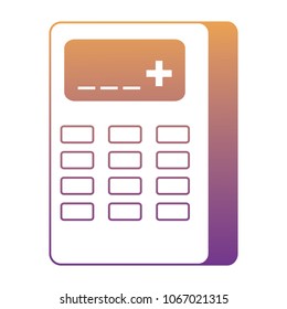 calculator device icon