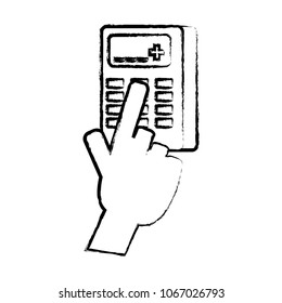calculator device icon