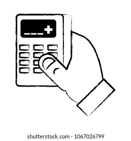 calculator device icon
