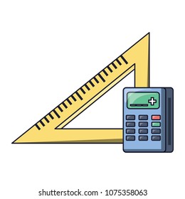 calculator device icon