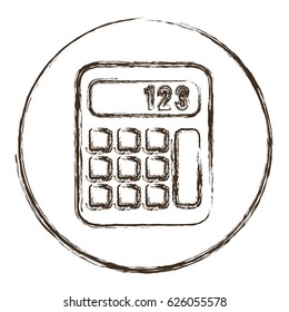 calculator device icon