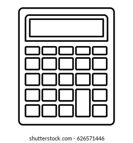 calculator device icon
