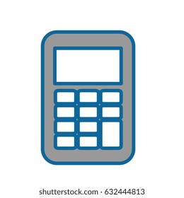 calculator device icon