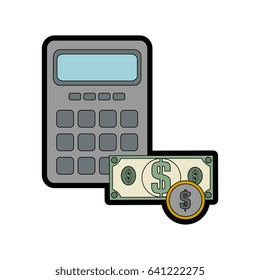 calculator device icon
