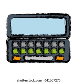 calculator device icon
