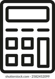 A calculator is a device or software used for performing mathematical calculations, ranging from basic arithmetic to advanced functions. It simplifies computation and enhances accuracy in everyday tas