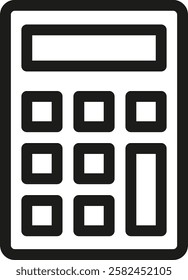 A calculator is a device or software used for performing mathematical calculations, ranging from basic arithmetic to advanced functions. It simplifies computation and enhances accuracy in everyday tas