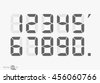 calculator numbers