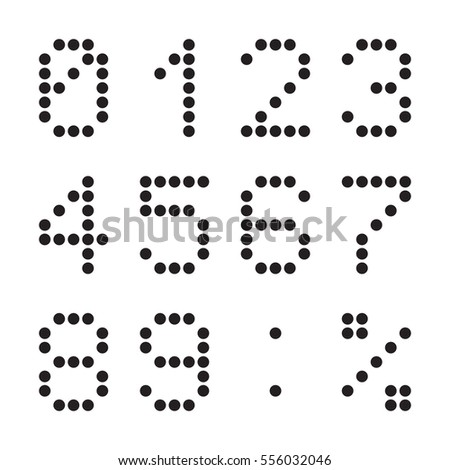 calculator digital numbers terminal