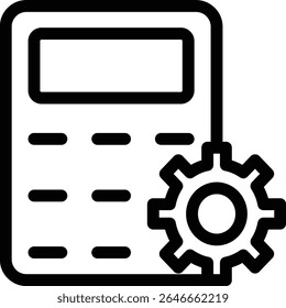Uma calculadora é um dispositivo eletrônico usado para realizar operações matemáticas, desde aritmética básica até equações complexas. Auxilia em cálculos rápidos e precisos para estudantes, profissionais e
