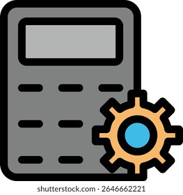 Uma calculadora é um dispositivo eletrônico usado para realizar operações matemáticas, desde aritmética básica até equações complexas. Auxilia em cálculos rápidos e precisos para estudantes, profissionais e
