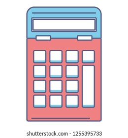 calculator financial icon