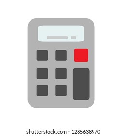 calculator graphics logo