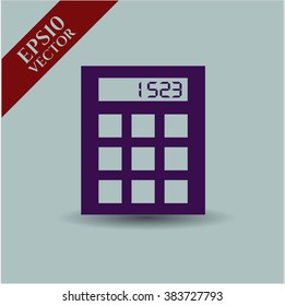 Calculator high quality icon