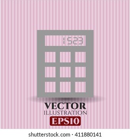 Calculator high quality icon