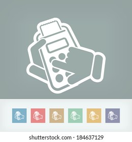 Calculator icon