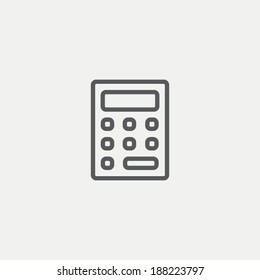 Calculator icon