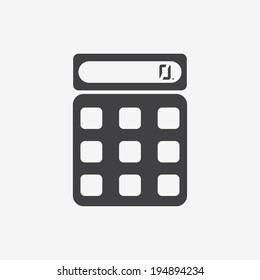 calculator icon