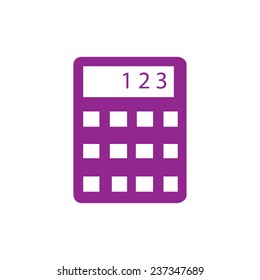 calculator icon;