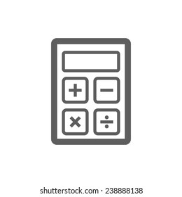 calculator icon