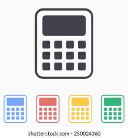 Calculator icon