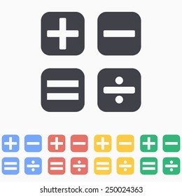 Calculator icon