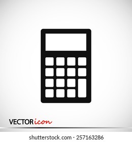 calculator icon;