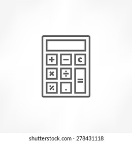 calculator icon