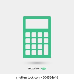 calculator icon;