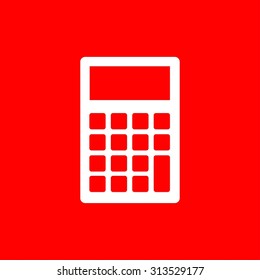 calculator icon;