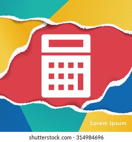 calculator icon