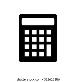 Calculator icon.