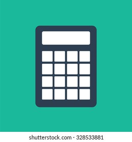 Calculator icon.