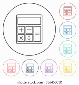 calculator icon