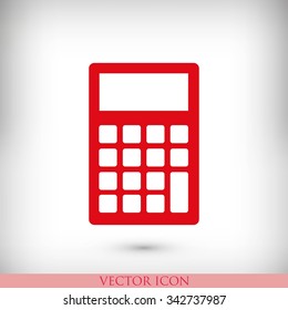calculator icon;