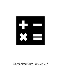 Calculator icon.