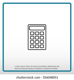 Calculator icon