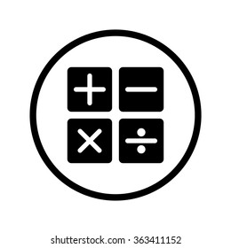 Calculator icon
