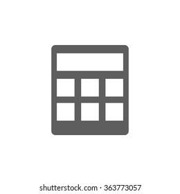 calculator icon