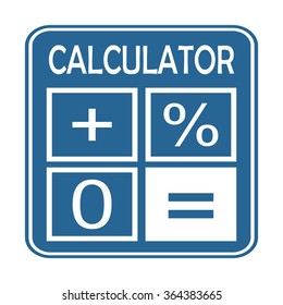 calculator Icon